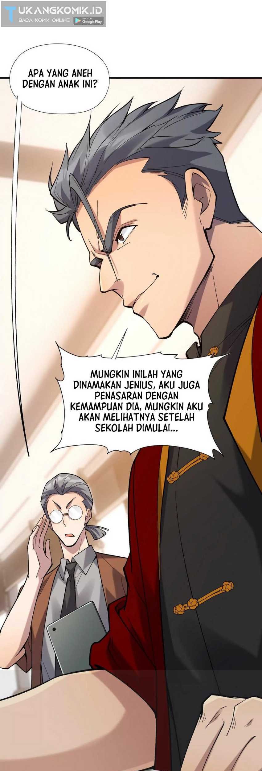 Rise Of The Beast God Chapter 13 - halaman 16