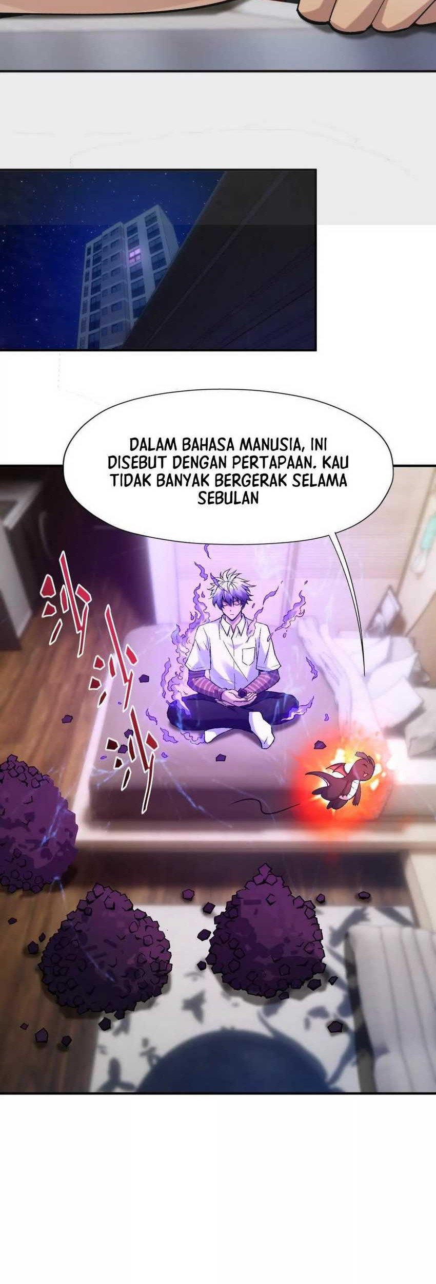 Rise Of The Beast God Chapter 13 - halaman 17