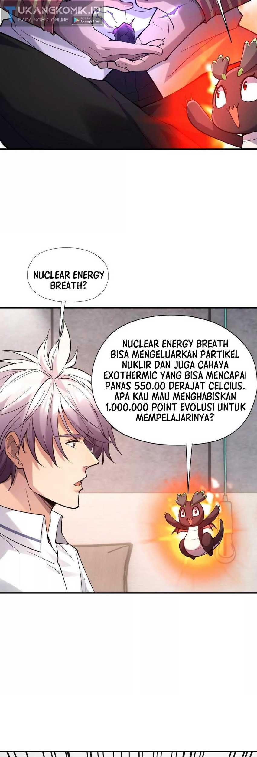 Rise Of The Beast God Chapter 13 - halaman 19