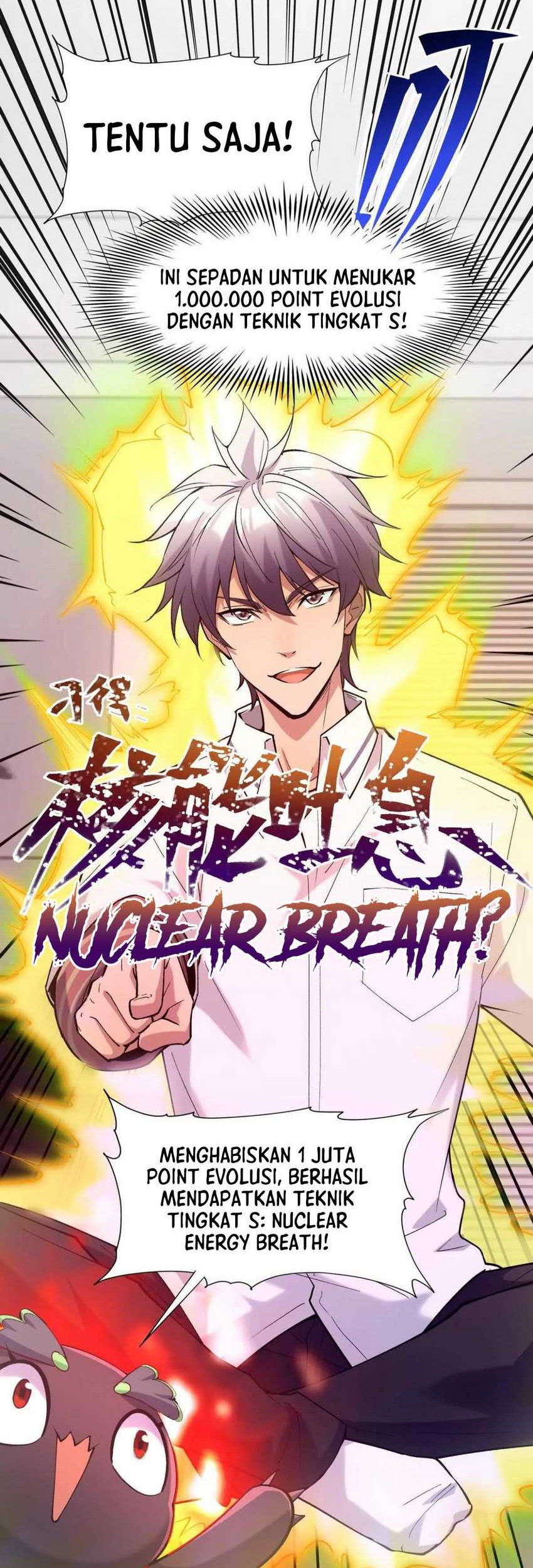 Rise Of The Beast God Chapter 13 - halaman 20