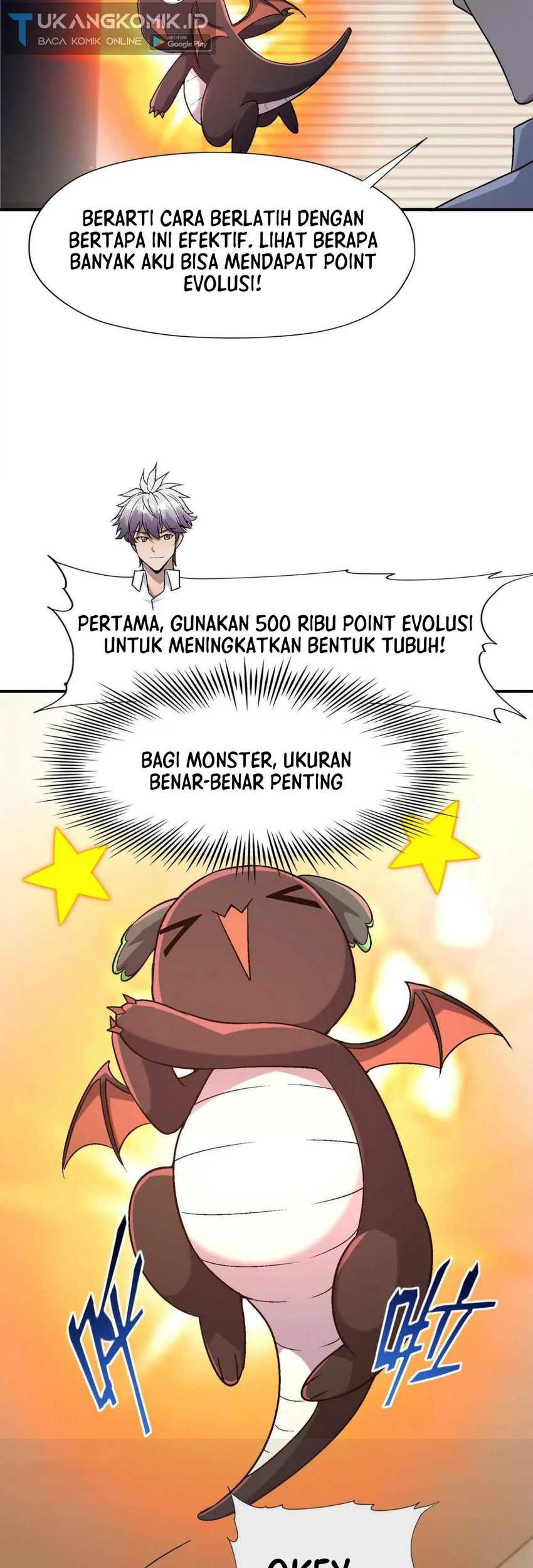 Rise Of The Beast God Chapter 13 - halaman 22