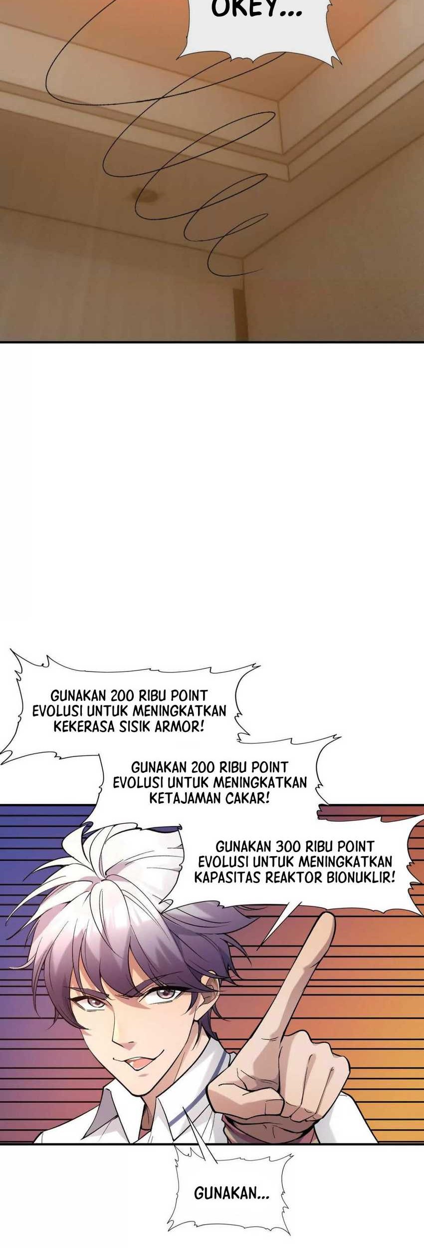 Rise Of The Beast God Chapter 13 - halaman 23