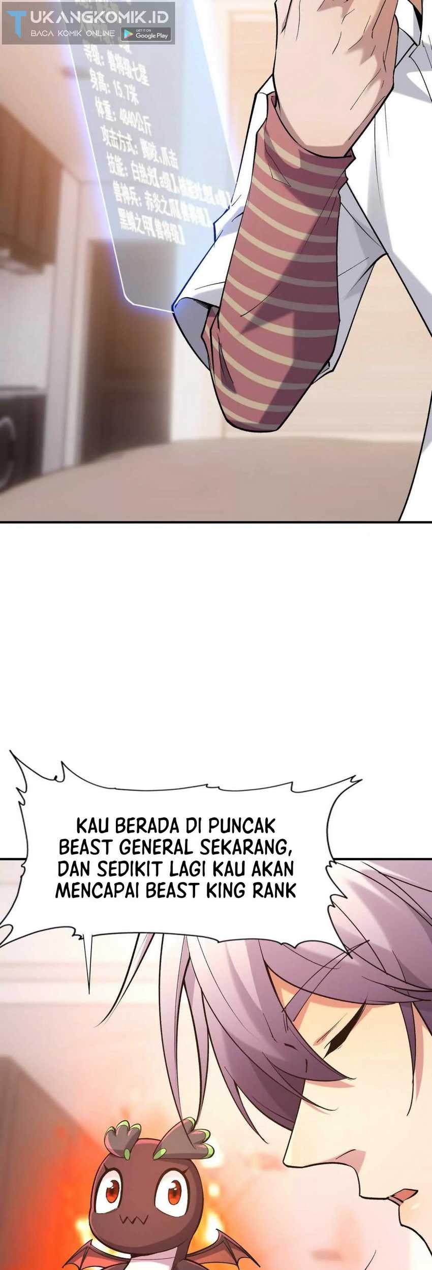 Rise Of The Beast God Chapter 13 - halaman 25