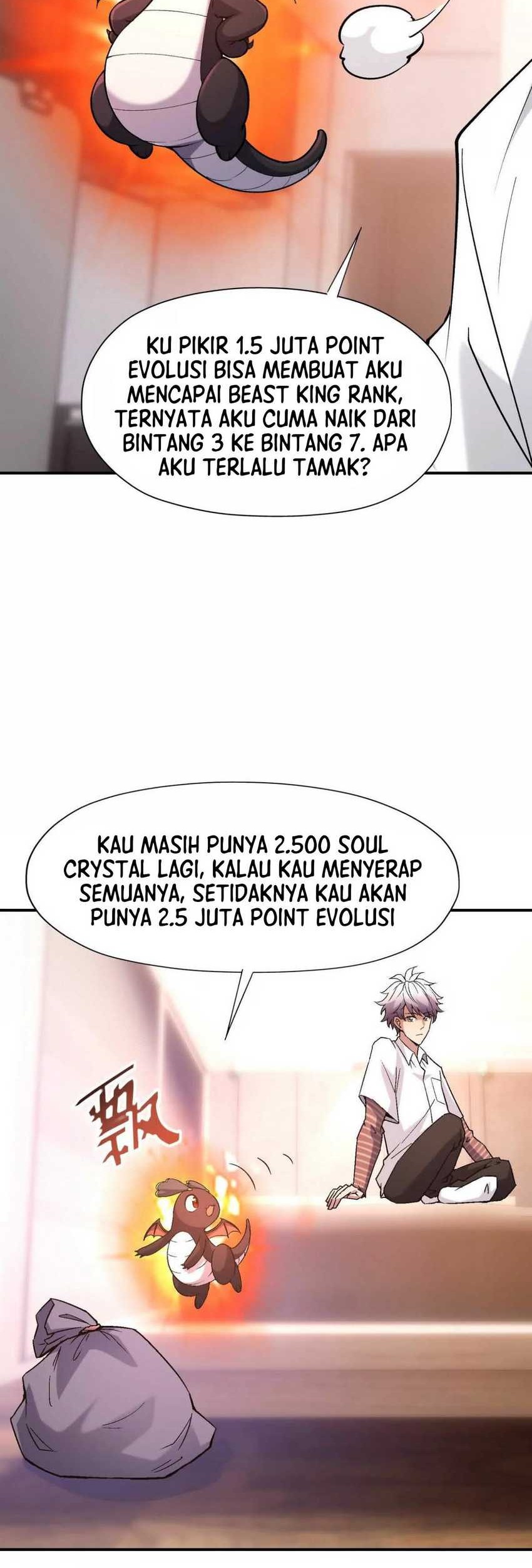 Rise Of The Beast God Chapter 13 - halaman 26