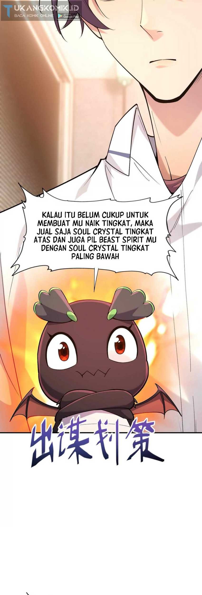 Rise Of The Beast God Chapter 13 - halaman 28