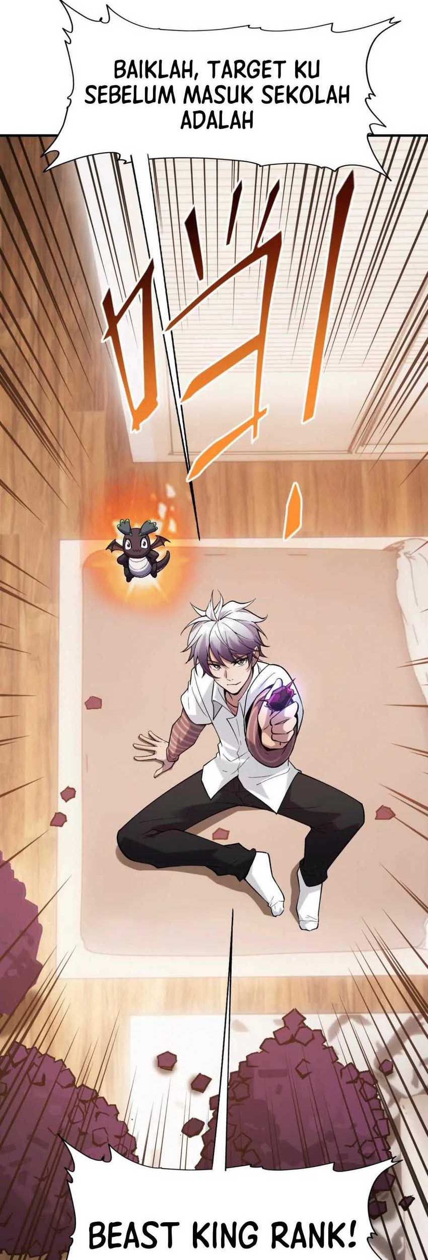 Rise Of The Beast God Chapter 13 - halaman 29