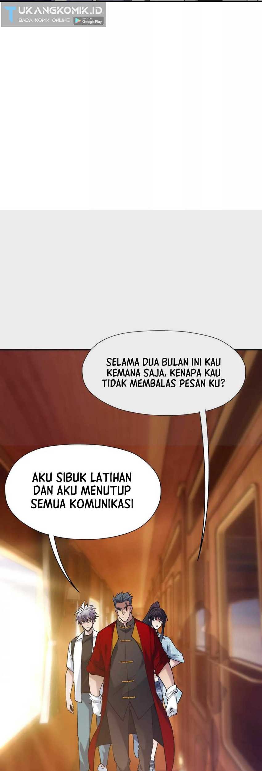 Rise Of The Beast God Chapter 13 - halaman 34