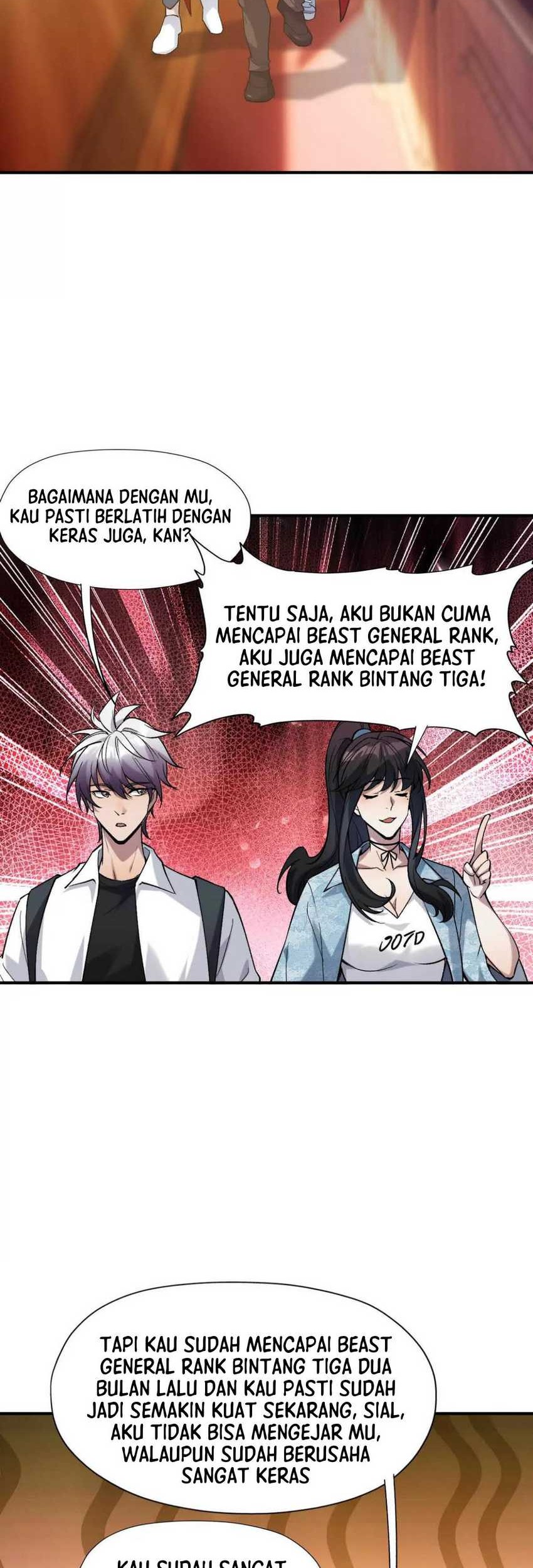 Rise Of The Beast God Chapter 13 - halaman 35