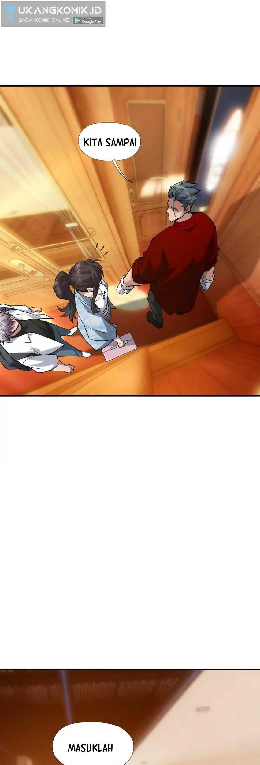 Rise Of The Beast God Chapter 13 - halaman 37