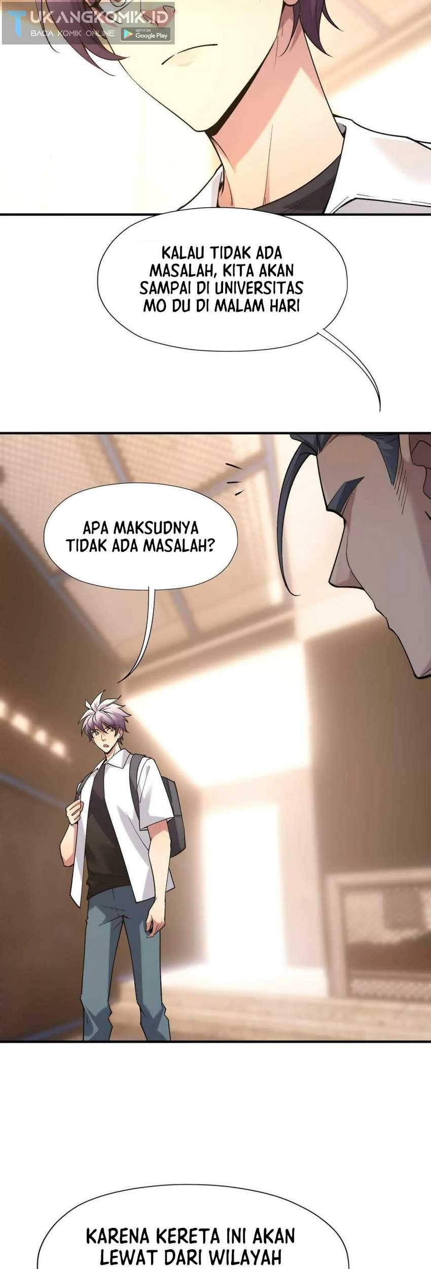 Rise Of The Beast God Chapter 13 - halaman 40