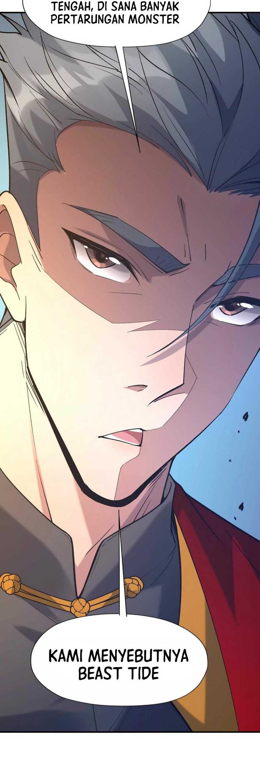 Rise Of The Beast God Chapter 13 - halaman 41