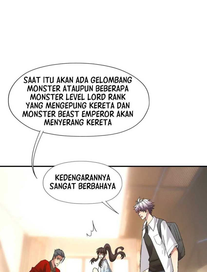 Rise Of The Beast God Chapter 13 - halaman 42