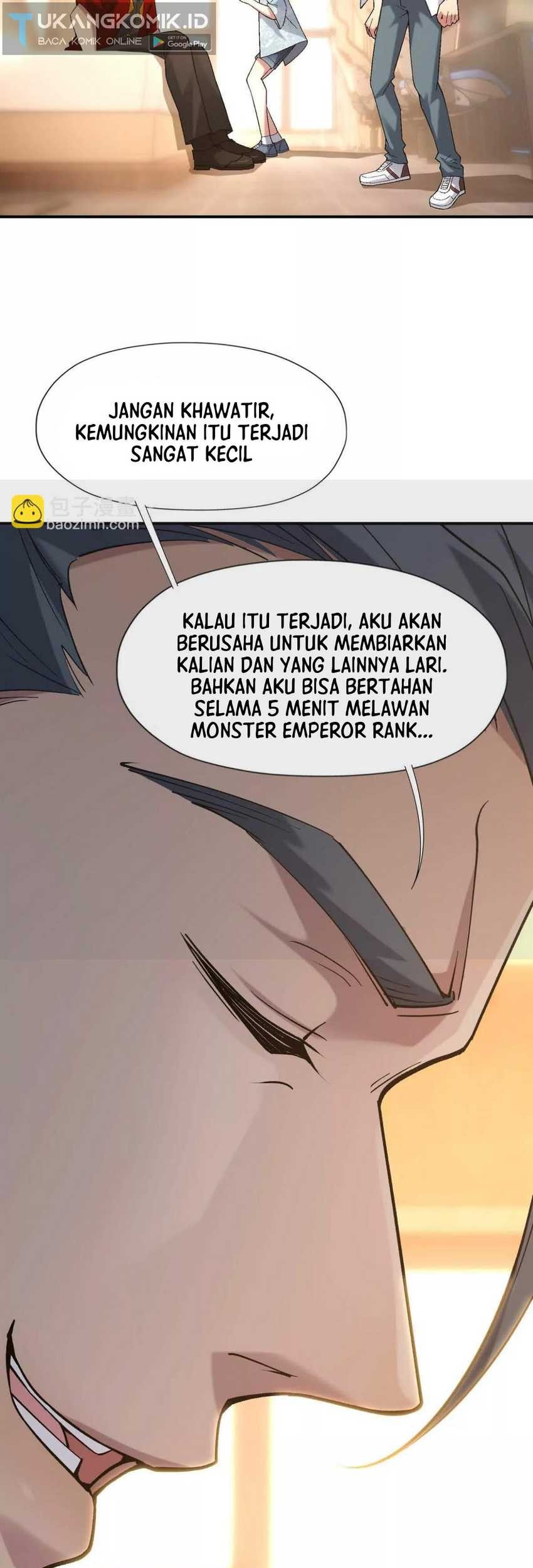 Rise Of The Beast God Chapter 13 - halaman 43