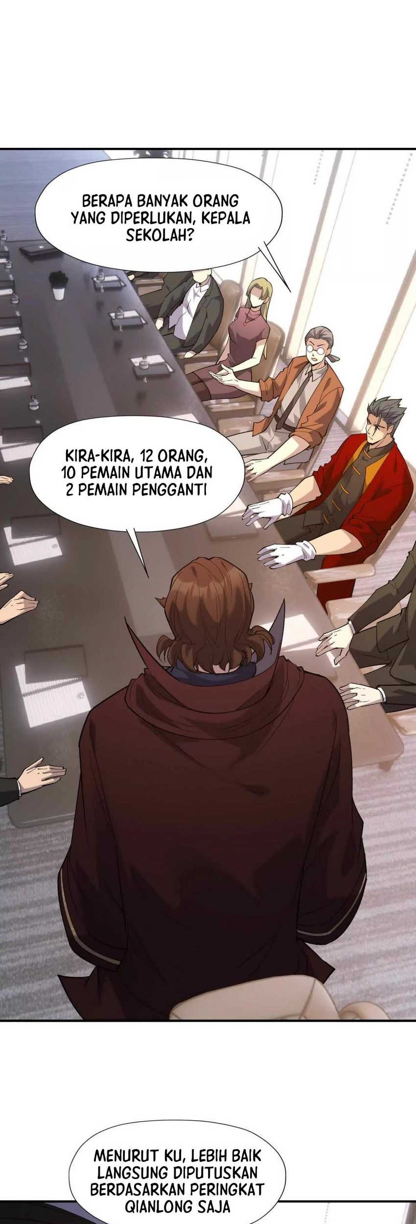 Rise Of The Beast God Chapter 13 - halaman 5