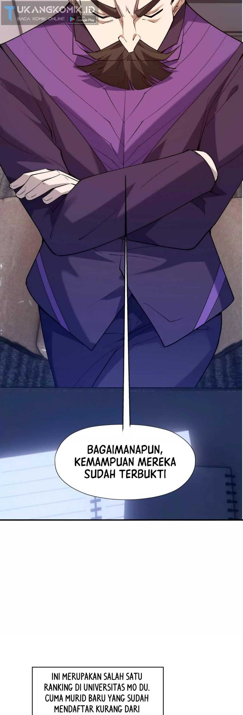 Rise Of The Beast God Chapter 13 - halaman 7