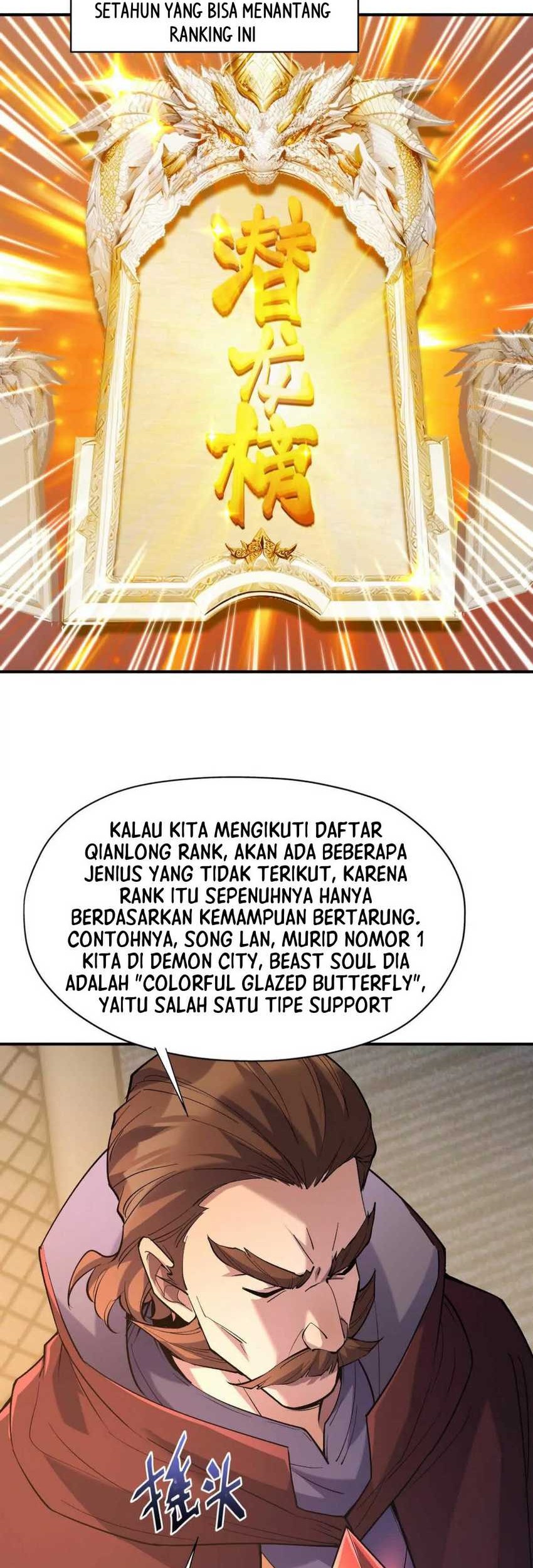 Rise Of The Beast God Chapter 13 - halaman 8