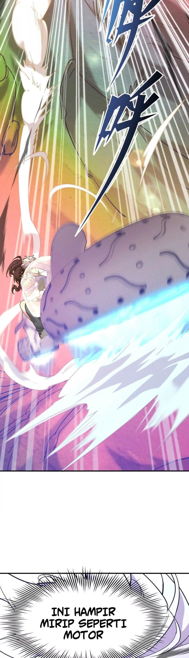 Rise Of The Beast God Chapter 14 - halaman 14