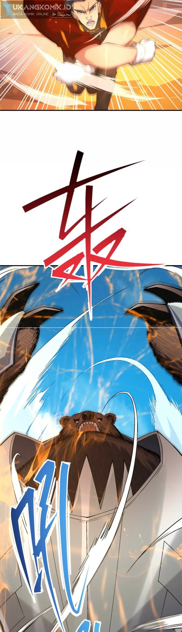 Rise Of The Beast God Chapter 14 - halaman 19