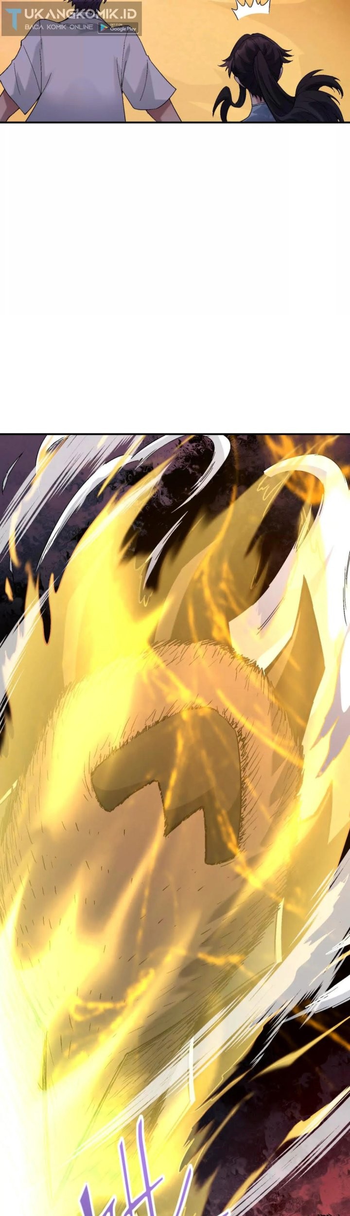 Rise Of The Beast God Chapter 14 - halaman 22