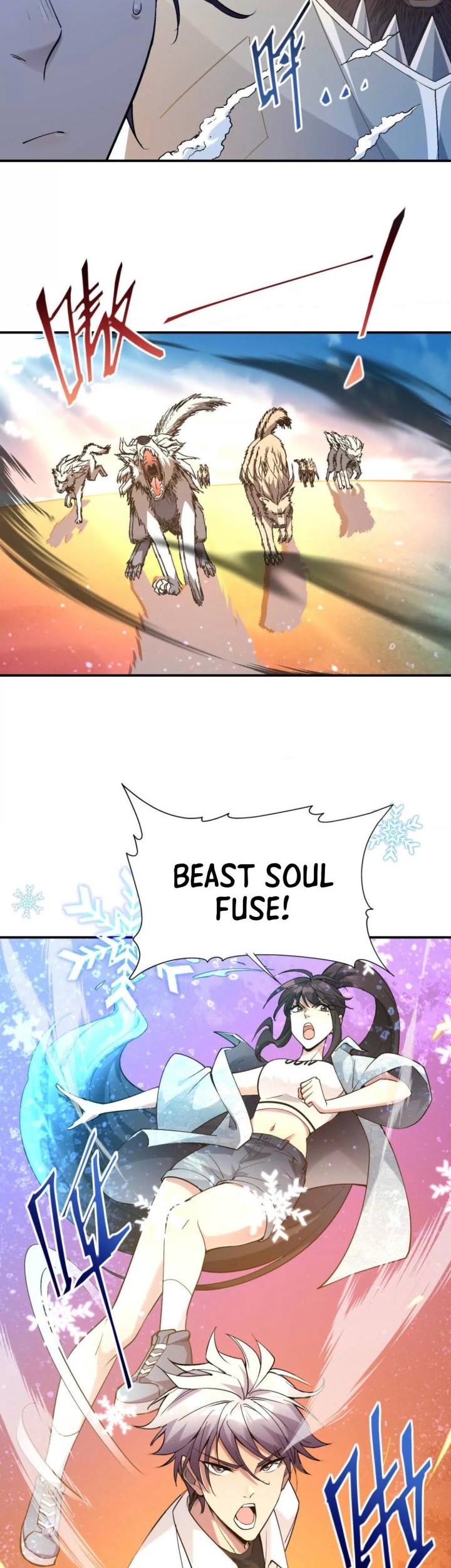 Rise Of The Beast God Chapter 14 - halaman 29