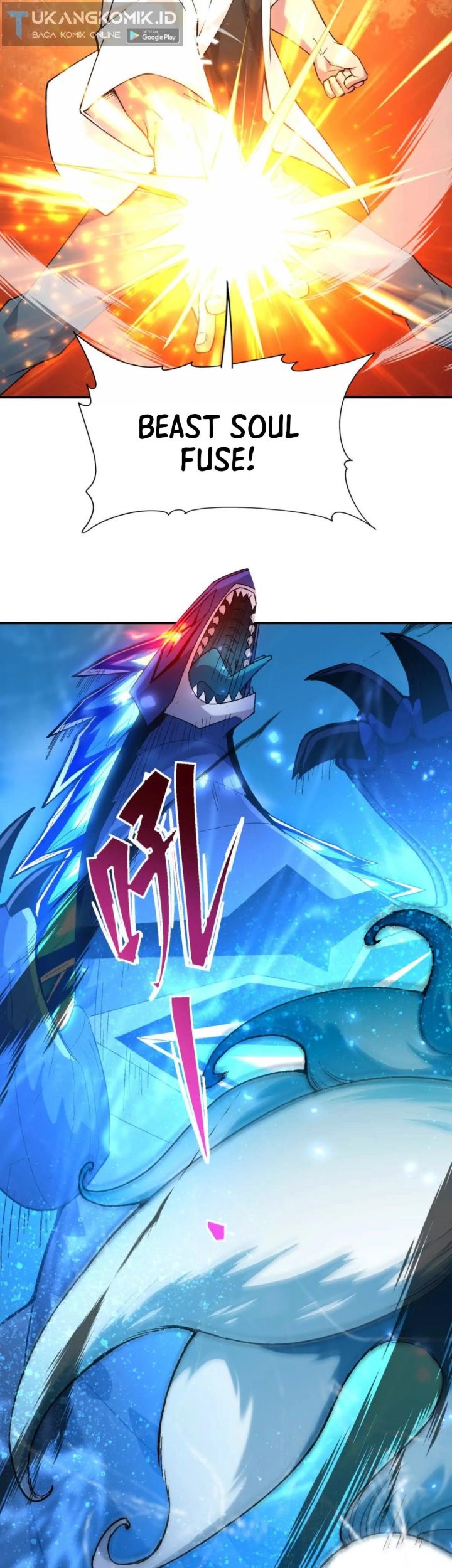 Rise Of The Beast God Chapter 14 - halaman 31