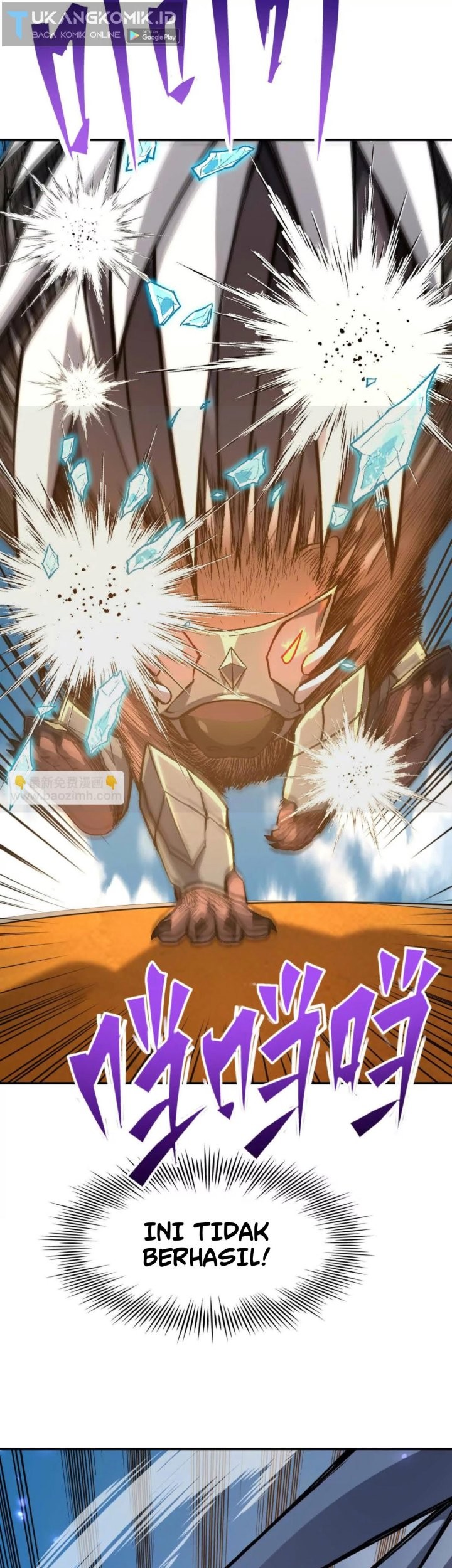 Rise Of The Beast God Chapter 14 - halaman 37