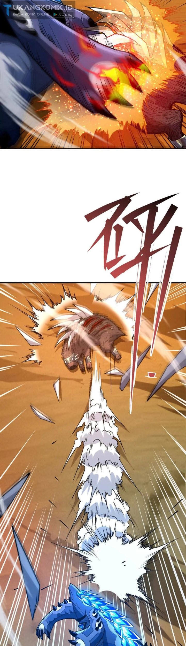 Rise Of The Beast God Chapter 14 - halaman 40
