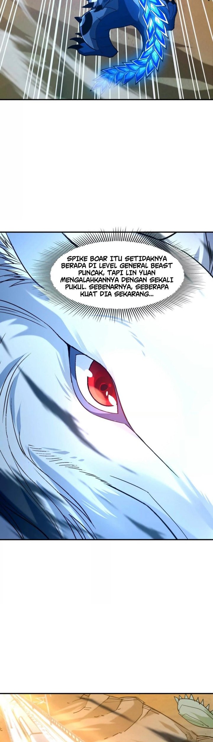 Rise Of The Beast God Chapter 14 - halaman 41