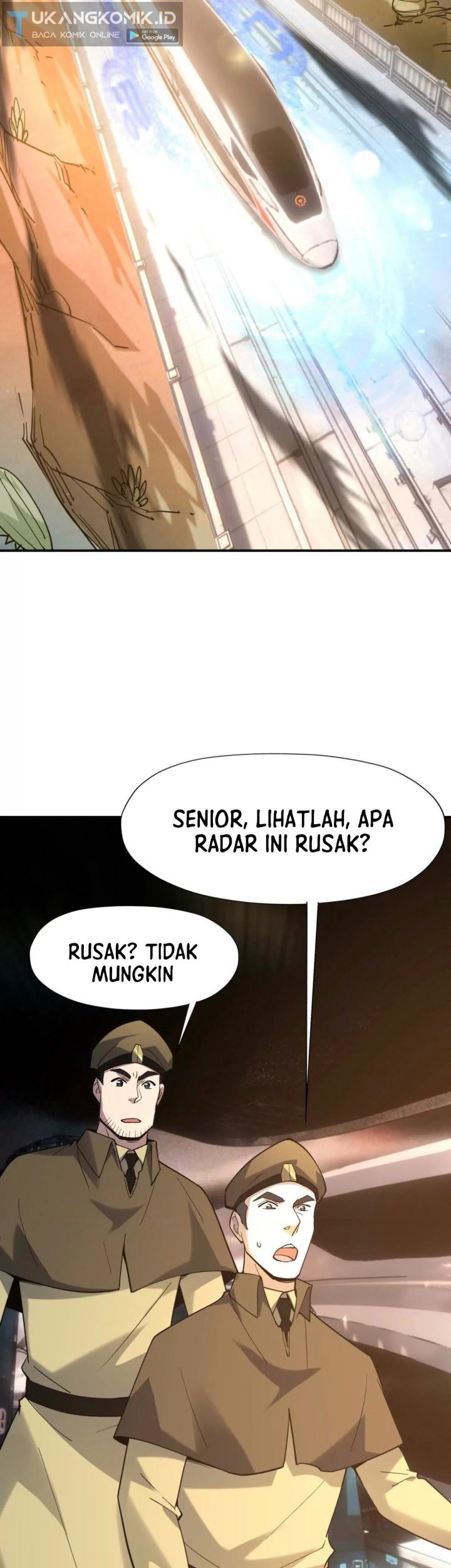 Rise Of The Beast God Chapter 14 - halaman 43