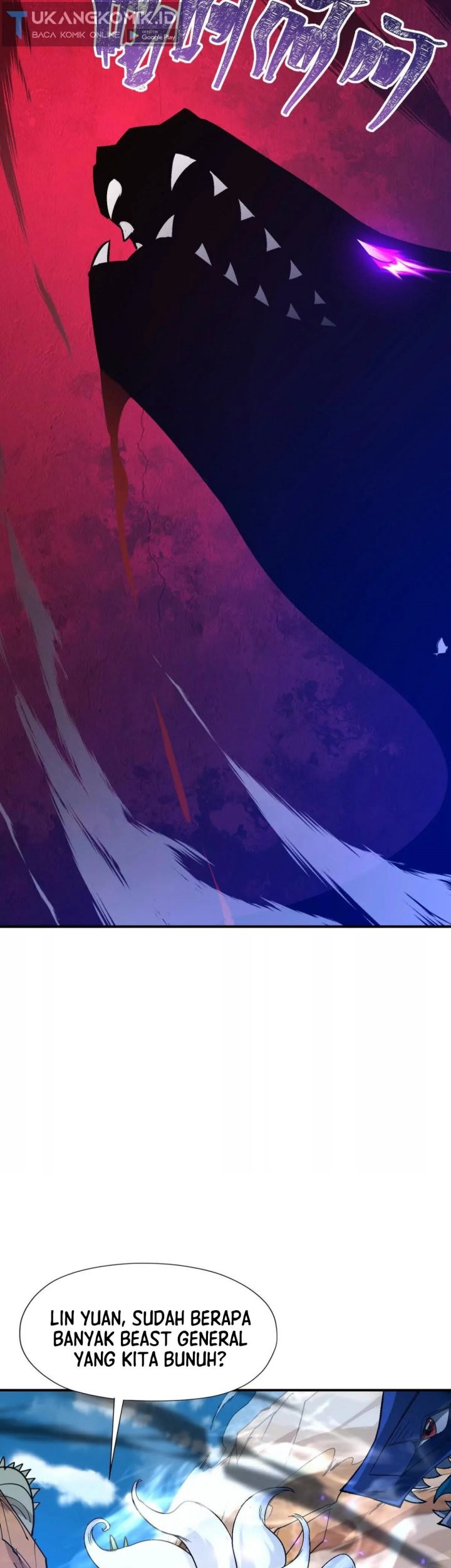 Rise Of The Beast God Chapter 14 - halaman 49