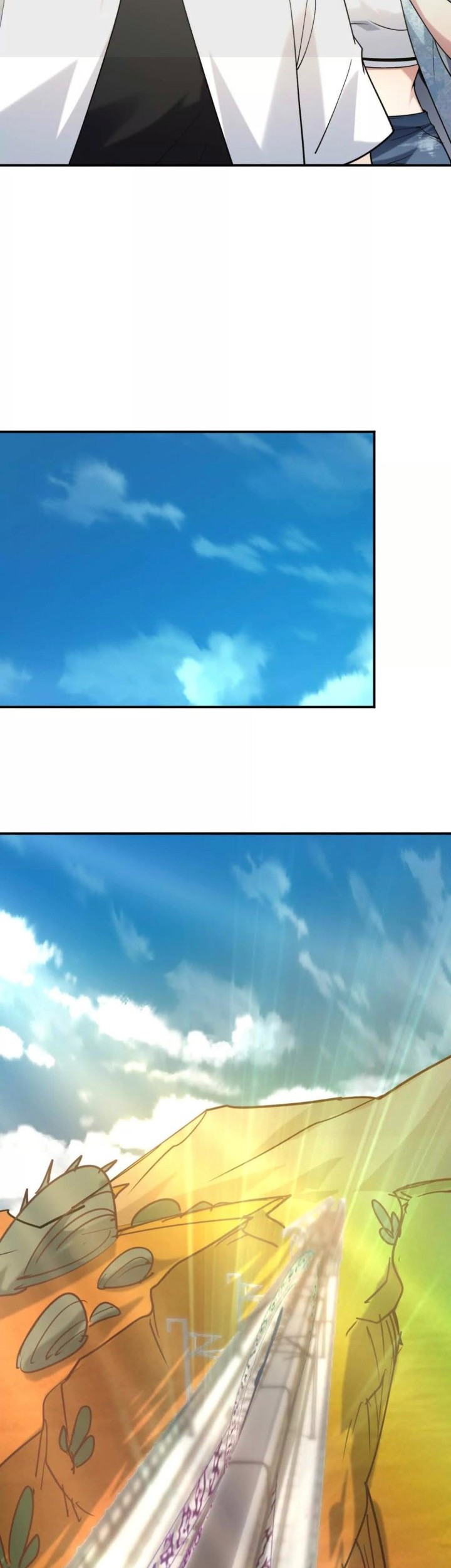 Rise Of The Beast God Chapter 14 - halaman 5