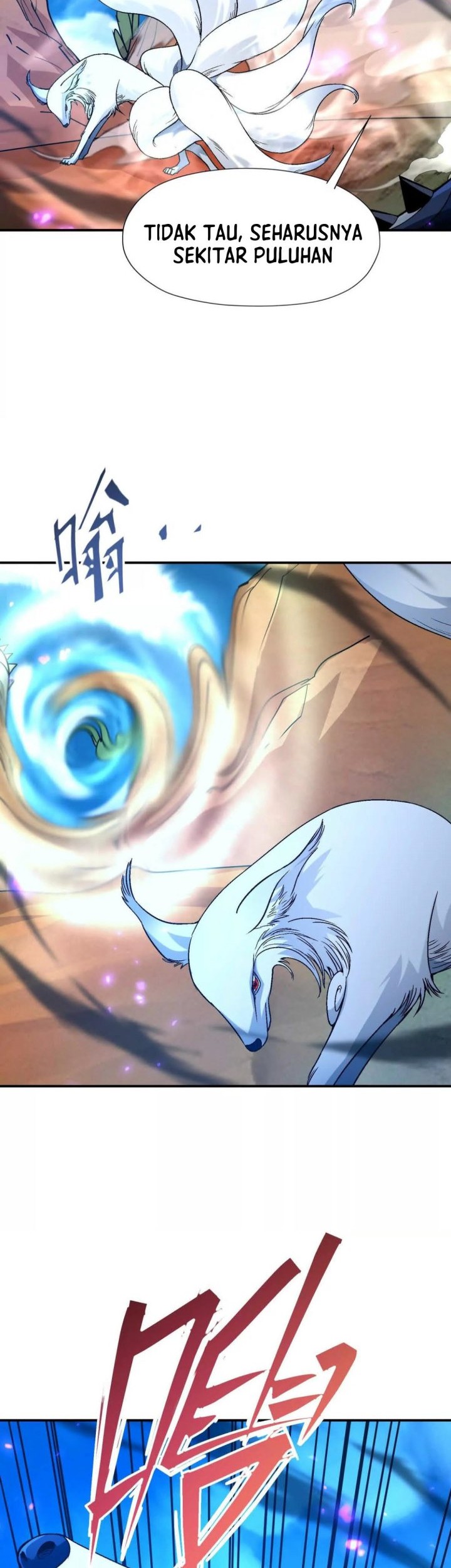 Rise Of The Beast God Chapter 14 - halaman 50