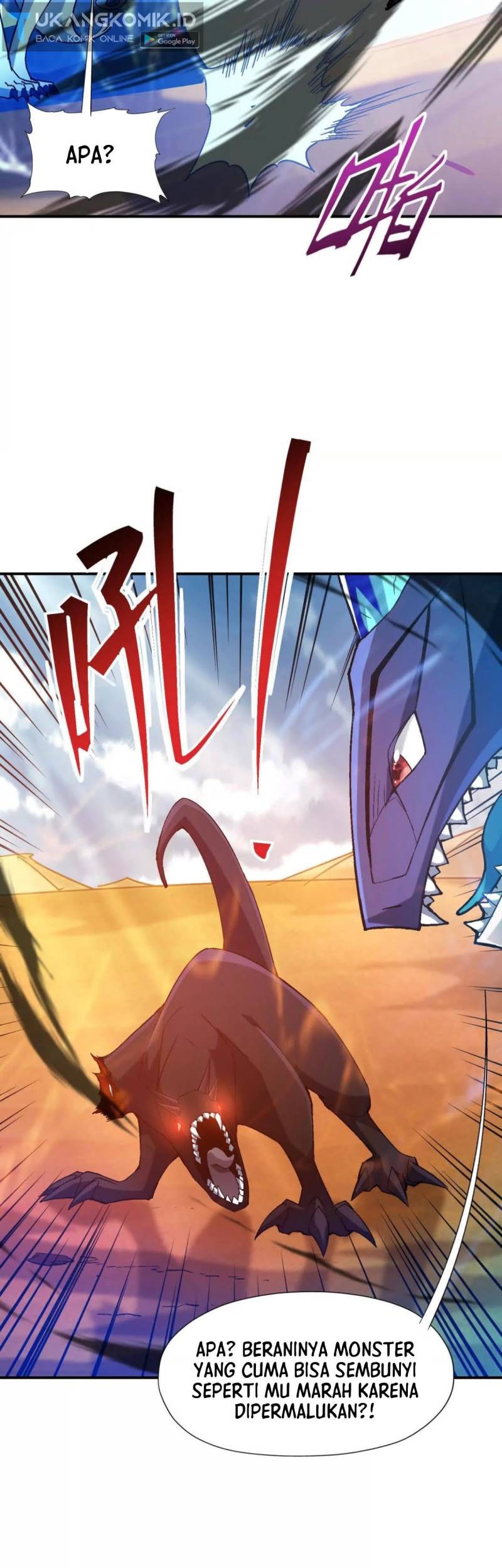 Rise Of The Beast God Chapter 15 - halaman 10