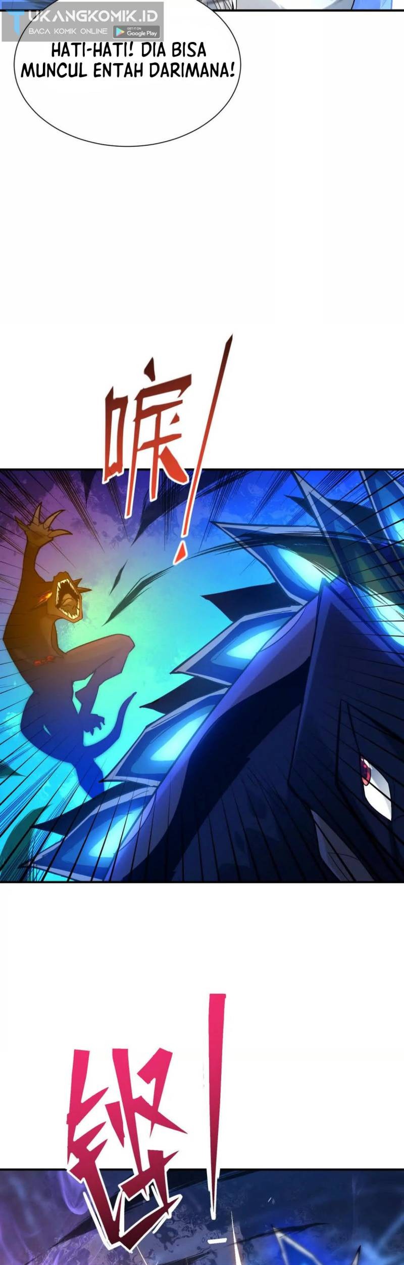 Rise Of The Beast God Chapter 15 - halaman 13