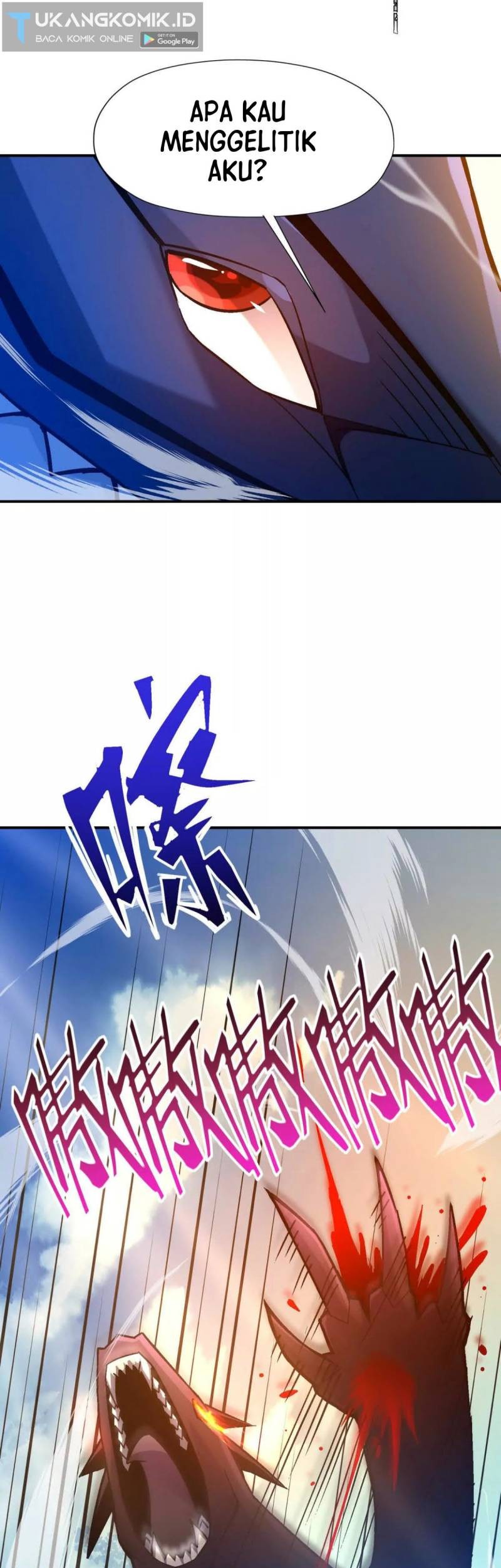 Rise Of The Beast God Chapter 15 - halaman 16