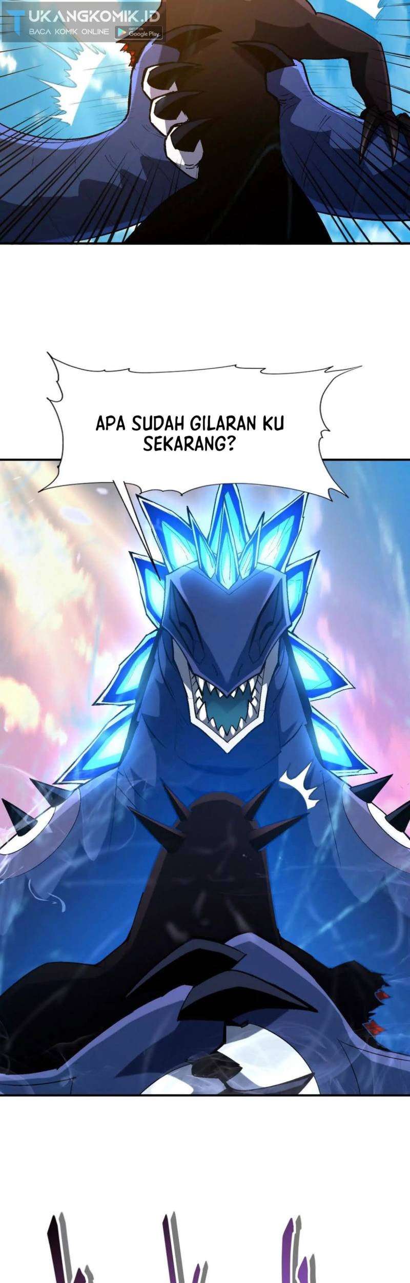 Rise Of The Beast God Chapter 15 - halaman 19