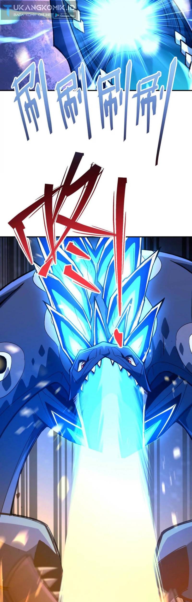 Rise Of The Beast God Chapter 15 - halaman 22