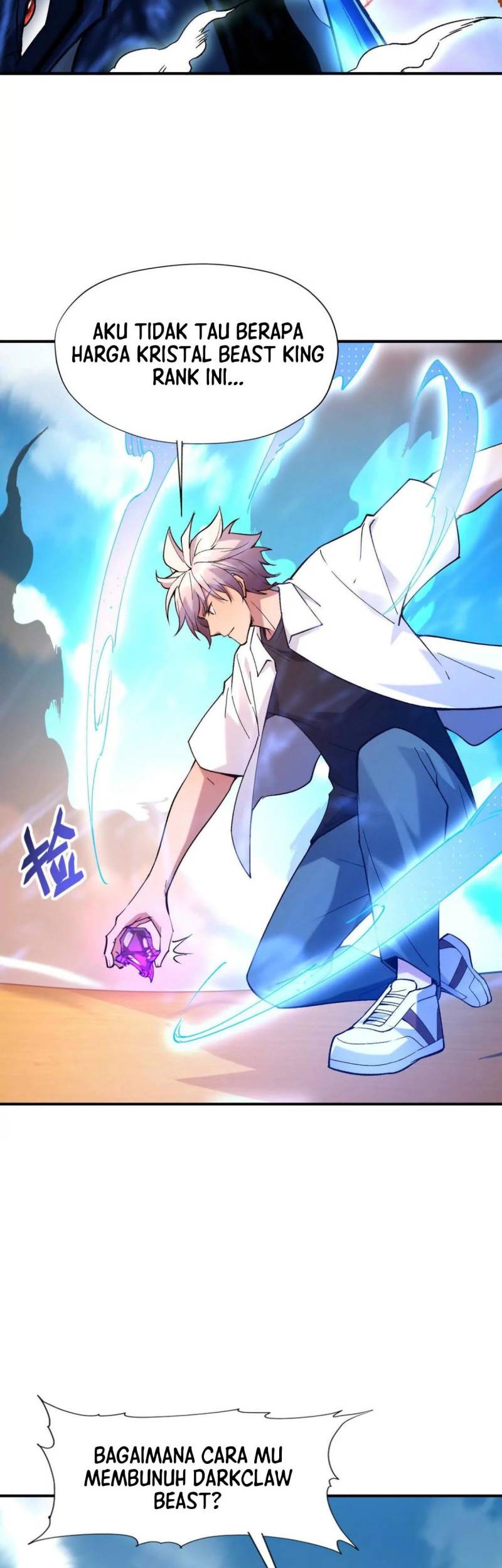 Rise Of The Beast God Chapter 15 - halaman 26