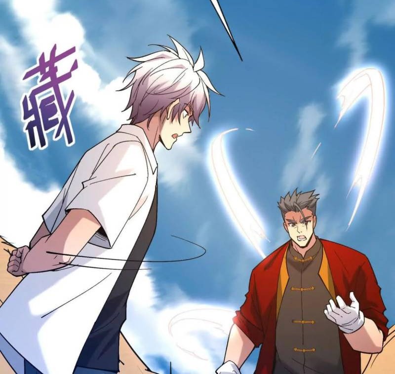 Rise Of The Beast God Chapter 15 - halaman 27