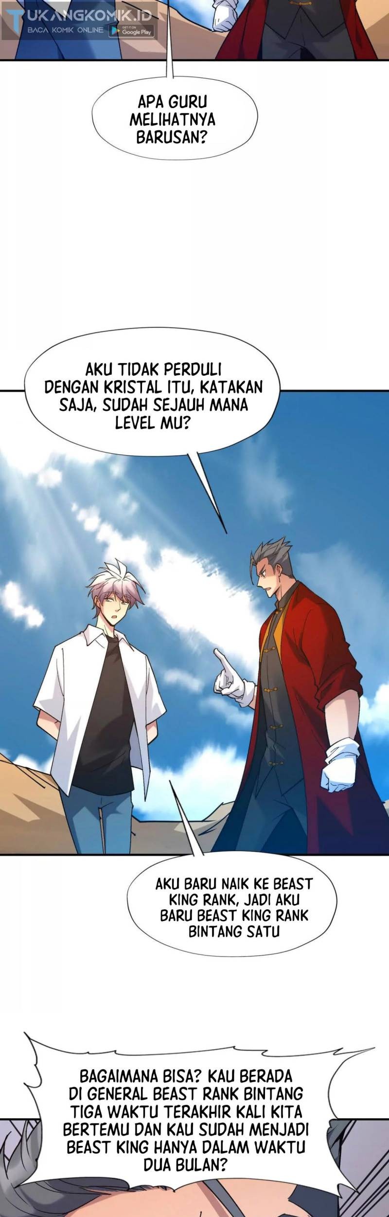 Rise Of The Beast God Chapter 15 - halaman 28