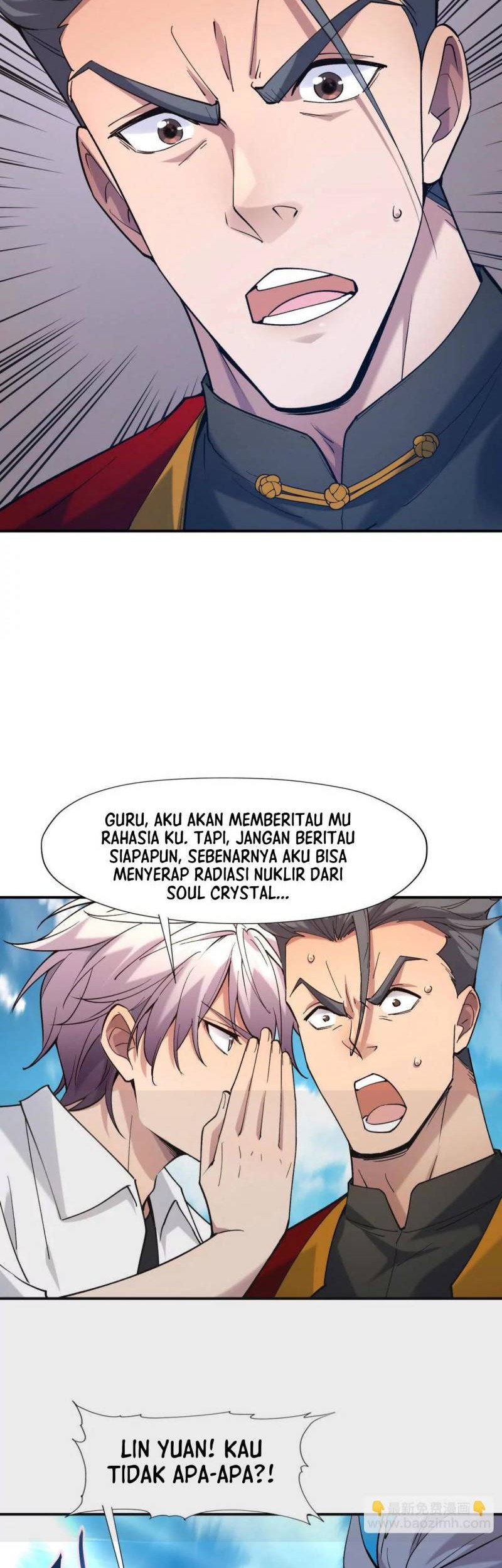 Rise Of The Beast God Chapter 15 - halaman 29