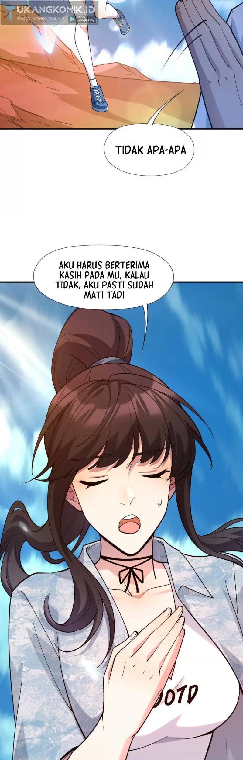 Rise Of The Beast God Chapter 15 - halaman 31