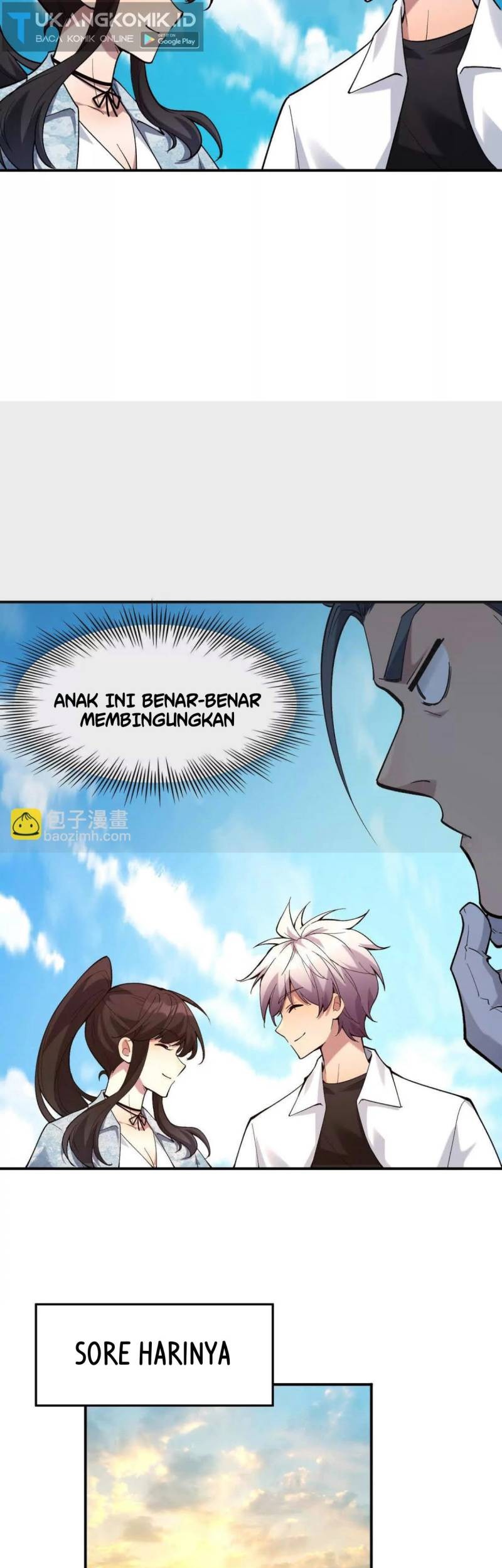 Rise Of The Beast God Chapter 15 - halaman 34