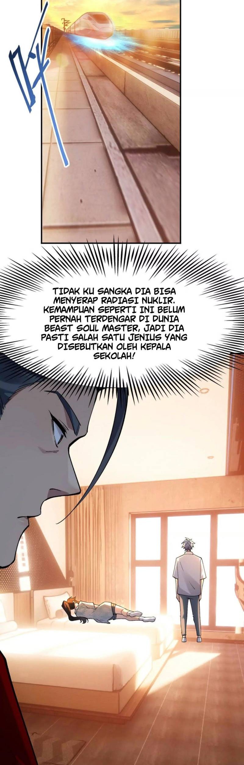 Rise Of The Beast God Chapter 15 - halaman 35