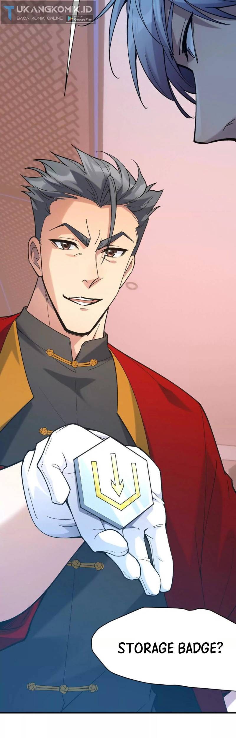 Rise Of The Beast God Chapter 15 - halaman 37