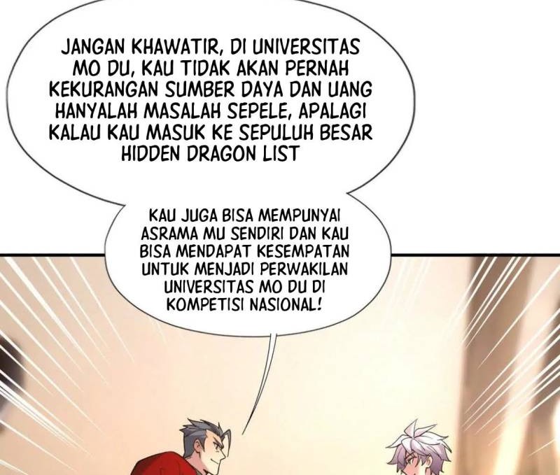 Rise Of The Beast God Chapter 15 - halaman 39
