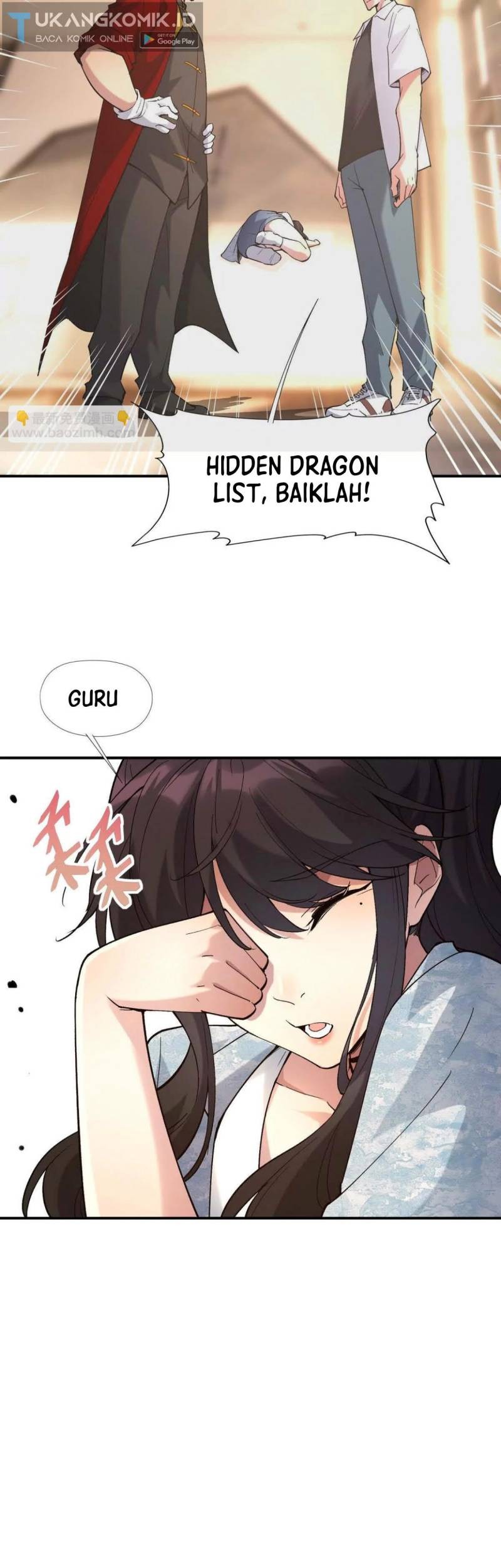 Rise Of The Beast God Chapter 15 - halaman 40