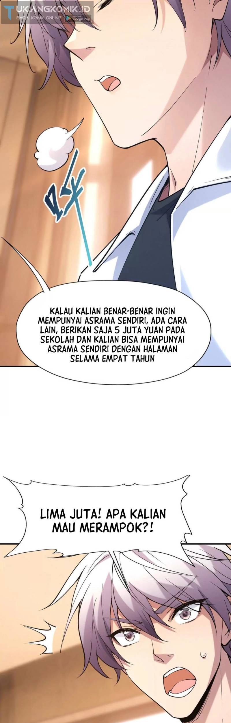 Rise Of The Beast God Chapter 15 - halaman 43