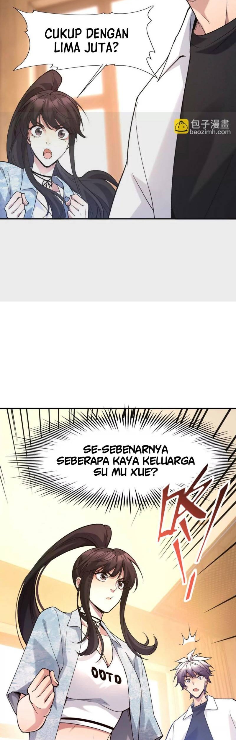 Rise Of The Beast God Chapter 15 - halaman 44