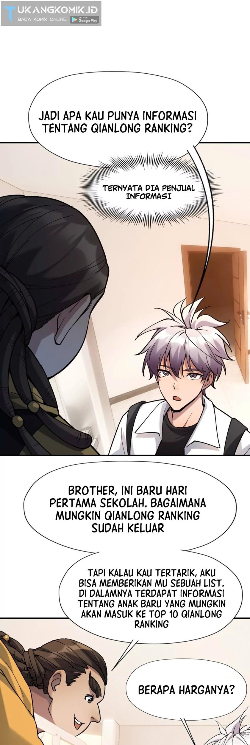 Rise Of The Beast God Chapter 16 - halaman 10